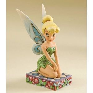 ✨Jim Shore Tinkerbell Statue✨